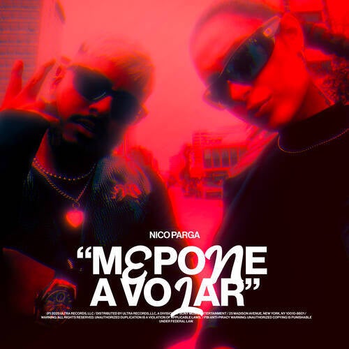 Me pone a volar (Extended Mix)