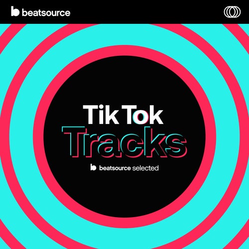 TikTok Tracks Album Art