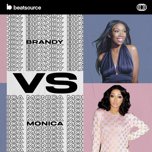 Brandy vs Monica Album Art