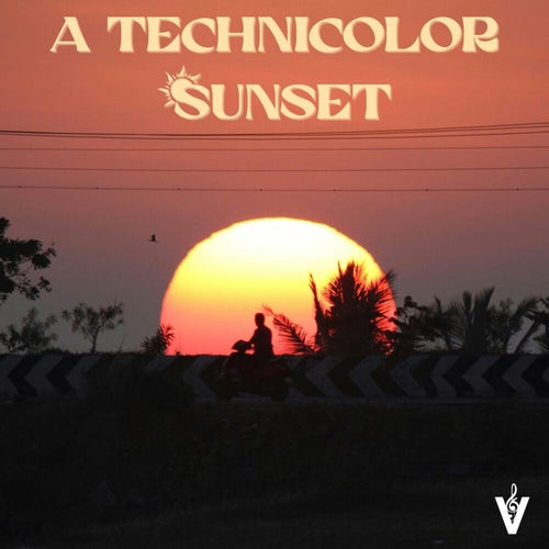A Technicolor Sunset