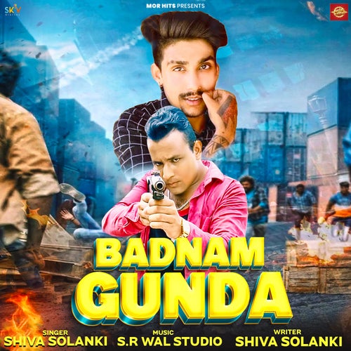 Badnam Gunda