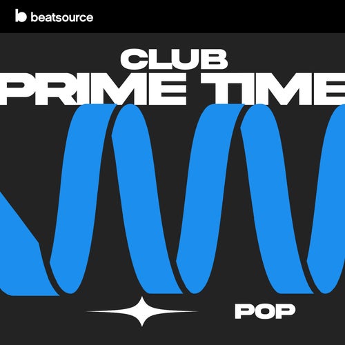 Club Prime Time - Pop Album Art