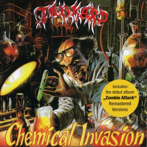 Chemical Invasion / Zombie Attack (2005 Remaster)