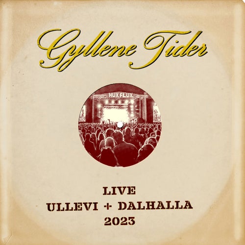 Live Ullevi + Dalhalla 2023