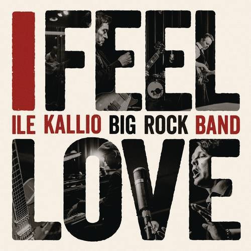 I Feel Love