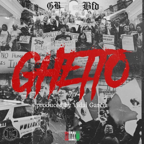 Ghetto (feat. C.J. Washington)