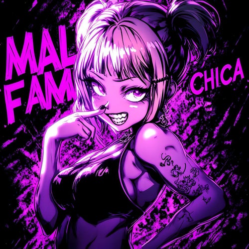MALA FAMA CHICA