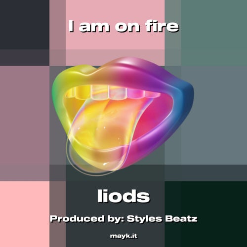 I am on fire