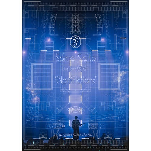 Live Tour 2024 "(Non)Fictions" at Grand Cube Osaka