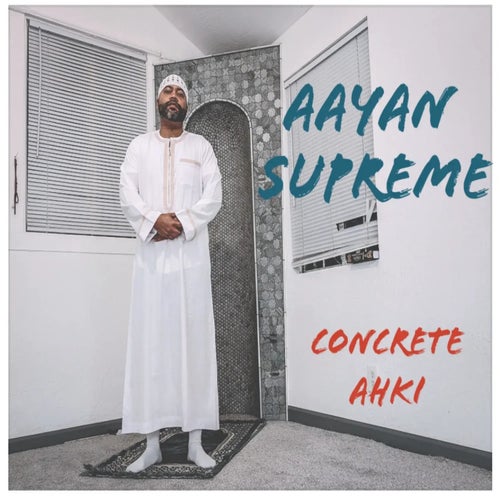 Concrete Ahki