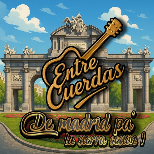 De Madrid Pa' La Sierra Sesión 1