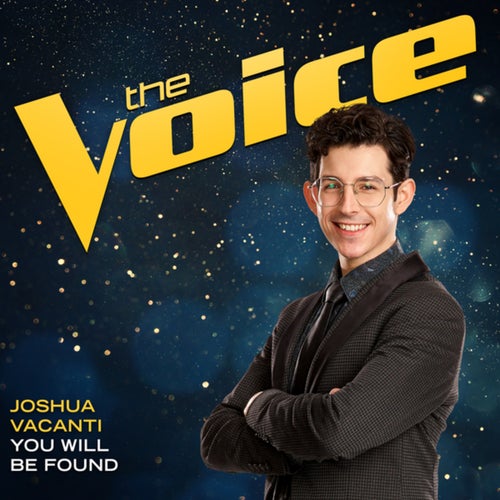 You Will Be Found (The Voice Performance)