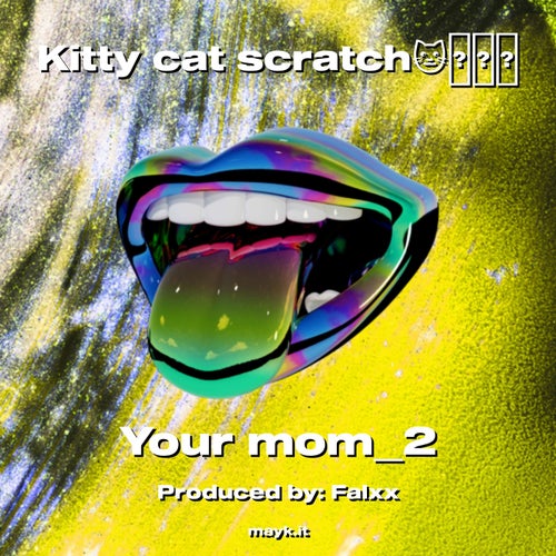Kitty cat scratch