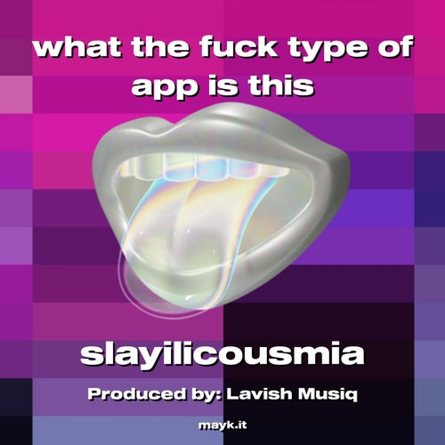 what the f*** type of app is this
