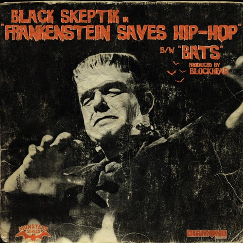 Frankenstein Saves Hip-Hop (Digi 12")