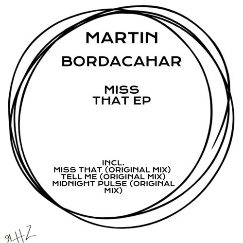 Miss That EP