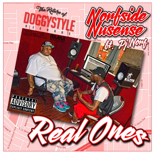 Real Ones (feat. Pj Norf) - Single