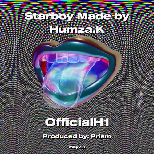 Starboy Made by Humza.K