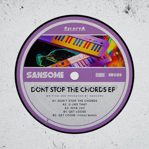 Don't Stop The Chords (Original Mix)