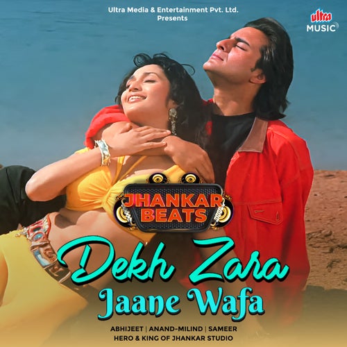 Dekh Zara Jaane Wafa (Jhankar Beats)