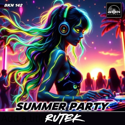 Summer Party (Original Mix)