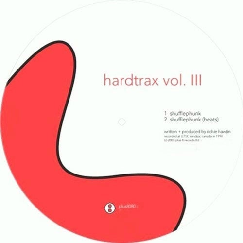 Hard Trax,  Vol. III