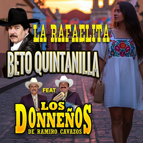 La Rafaelita (feat. Los Donneños)