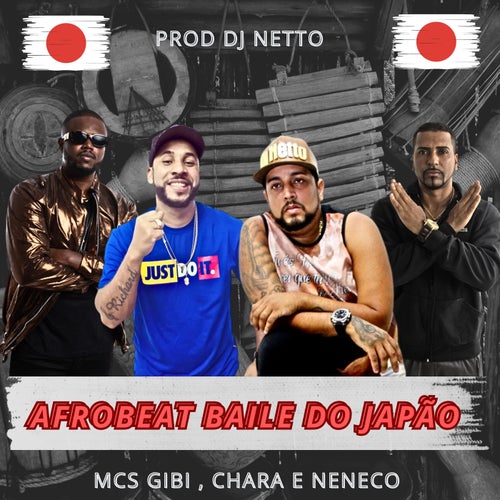 Afrobeat - Baile do Japão