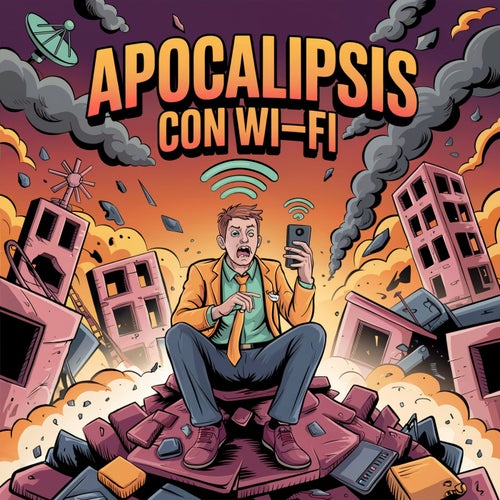 Apocalipsis con Wi-Fi