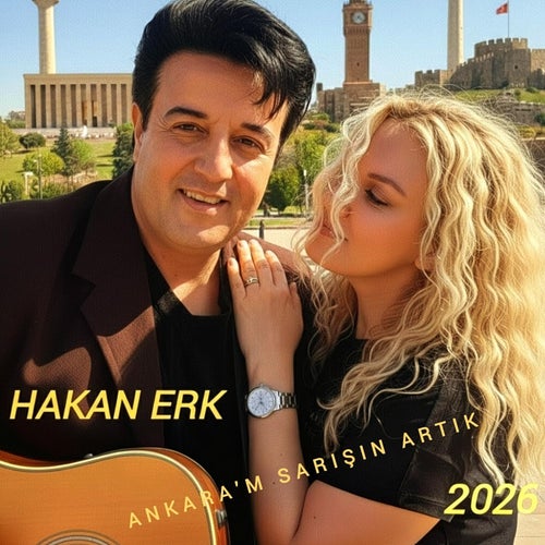 ANKARA'M SARIŞIN ARTIK