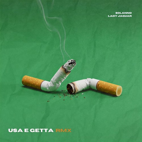 USA E GETTA RMX (feat. Solanno)