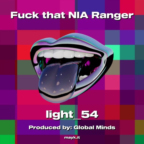 f*** that NIA Ranger