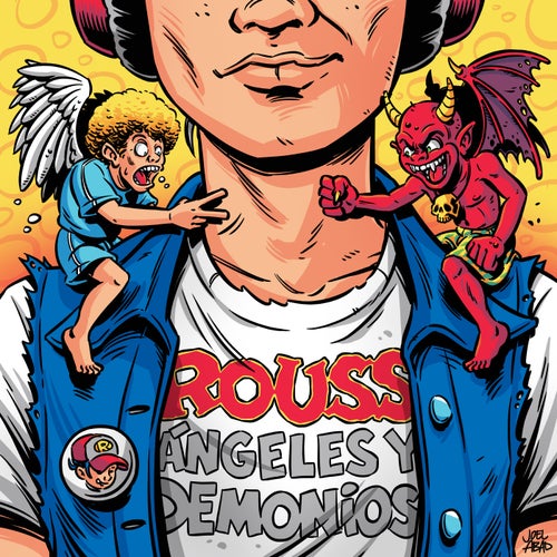 ÁNGELES Y DEMONIOS
