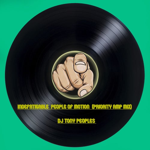 indefatigable people of motion (priority amp mix )