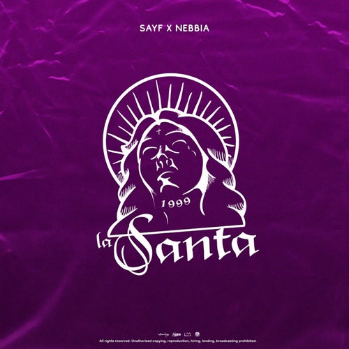 La Santa (Los Santos) [feat.Nebbia]