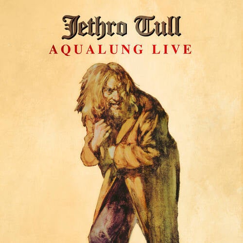 Aqualung Live (Remaster 2025)
