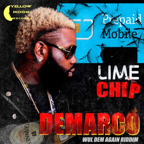 Lime Chip-Single