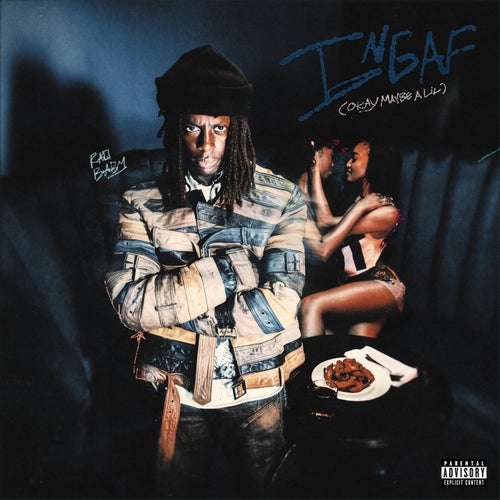 I NEVER GAVE AF (Deluxe)