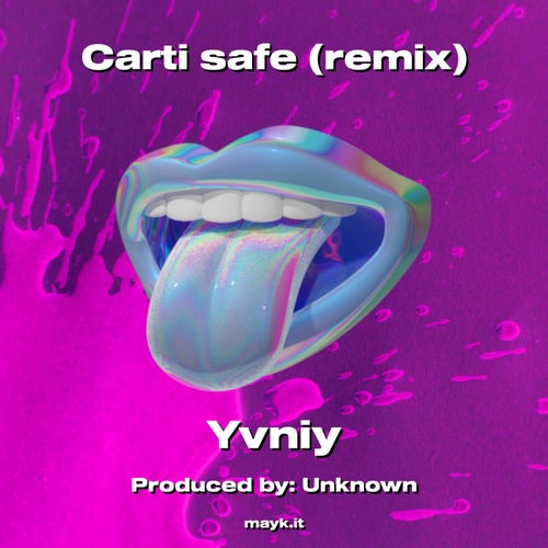 Carti safe (remix)
