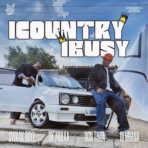 iCountry iBusy