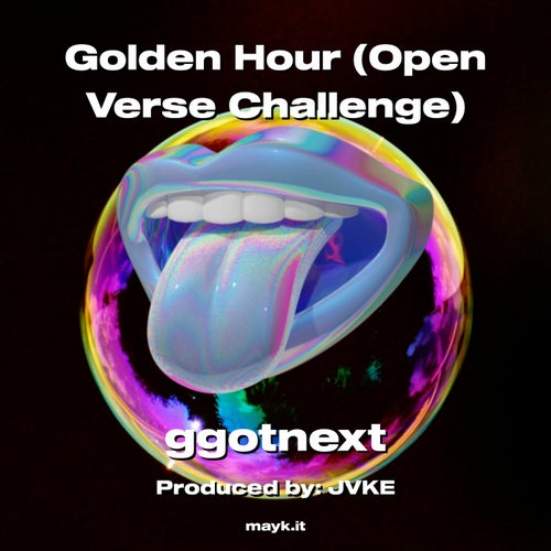Golden Hour (Open Verse Challenge)