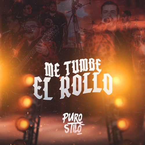 Me Tumbe el Rollo (En Vivo)