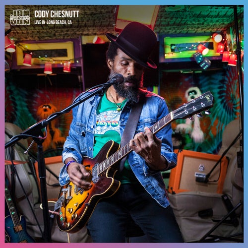 Jam in the Van - Cody ChesnuTT (Live Session, Long Beach, CA, 2017)