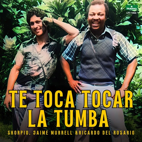 Te toca tocar la tumba