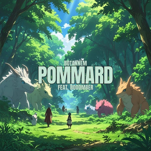 Pommard (feat. booomber)