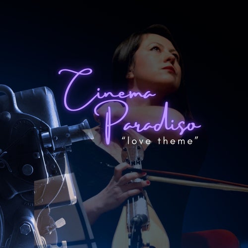 Cinema Paradiso (Love Theme)