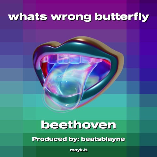 whats wrong butterfly