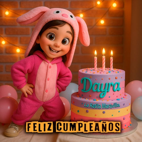 Feliz Cumpleaños