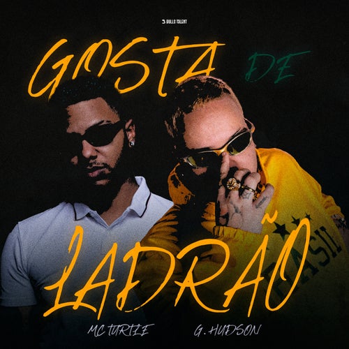 GOSTA DE LADRÃO