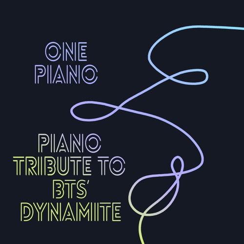 Piano Tribute to BTS' Dynamite
